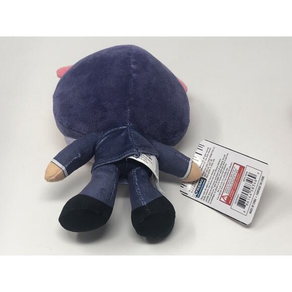 Pogo & Hazel ~ The Umbrella Company Netflix 8" Plushes by Xtreme Play - Picture 2 of 3